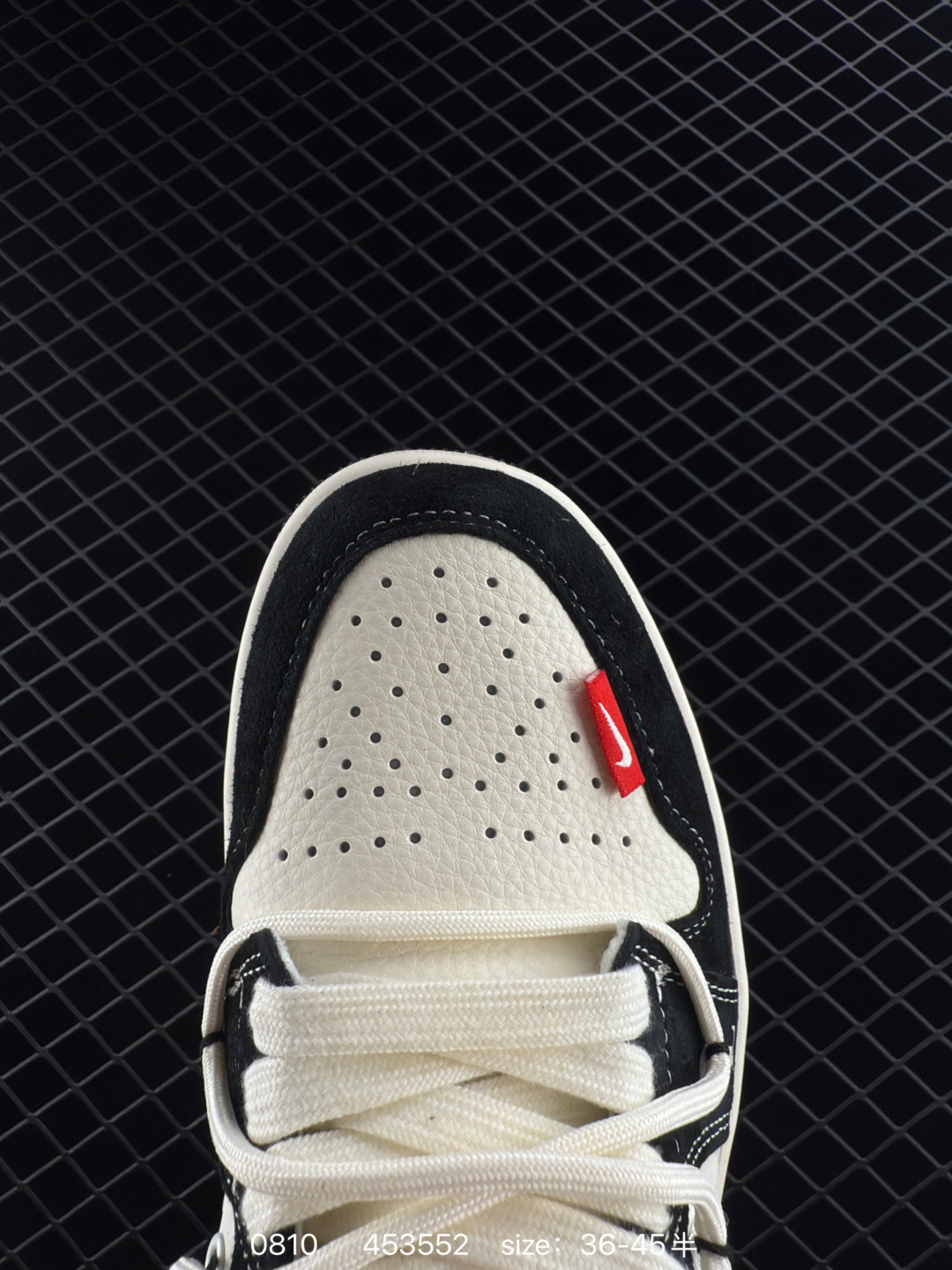 Air Jordan 1 Retro Low x Louis Vuitton